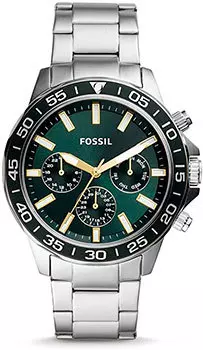 fashion наручные мужские часы Fossil BQ2492. Коллекция Bannon