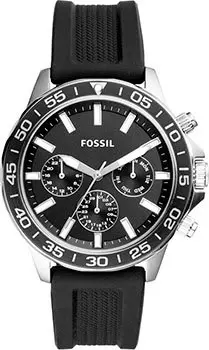 fashion наручные мужские часы Fossil BQ2494. Коллекция Bannon