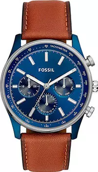 fashion наручные мужские часы Fossil BQ2512. Коллекция Sullivan