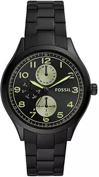 fashion наручные мужские часы Fossil BQ2517. Коллекция Wylie