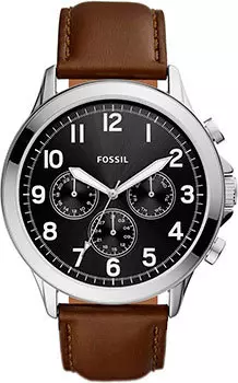 fashion наручные мужские часы Fossil BQ2543. Коллекция Yorke