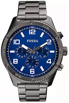 fashion наручные мужские часы Fossil BQ2798. Коллекция Brox