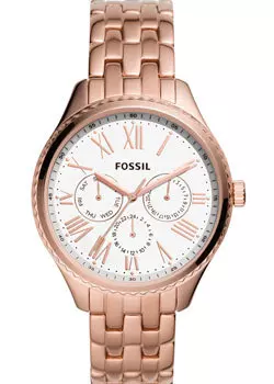 fashion наручные мужские часы Fossil BQ3576. Коллекция Redding