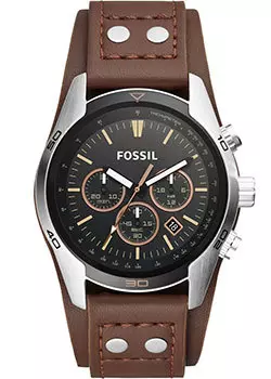 fashion наручные мужские часы Fossil CH2891. Коллекция Coachman