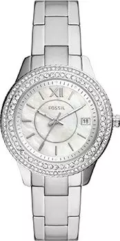 fashion наручные мужские часы Fossil ES5130. Коллекция Stella