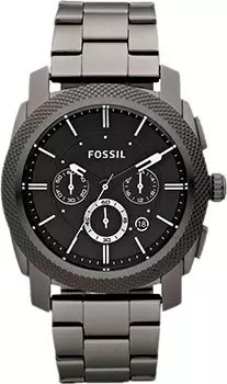 fashion наручные мужские часы Fossil FS4662IE. Коллекция Machine