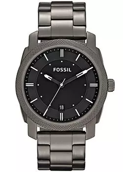 fashion наручные мужские часы Fossil FS4774. Коллекция Machine