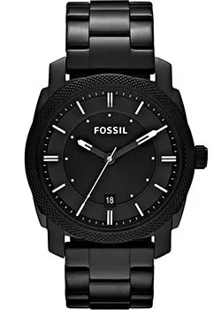 fashion наручные мужские часы Fossil FS4775. Коллекция Machine