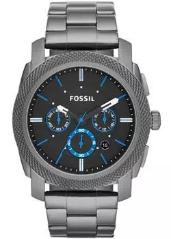 fashion наручные мужские часы Fossil FS4931. Коллекция Machine