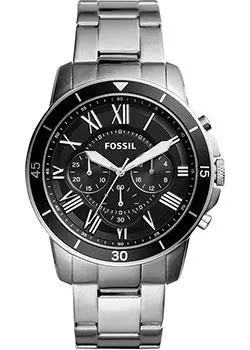 fashion наручные мужские часы Fossil FS5236. Коллекция Grant