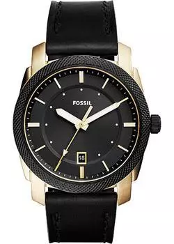 fashion наручные мужские часы Fossil FS5263. Коллекция Machine