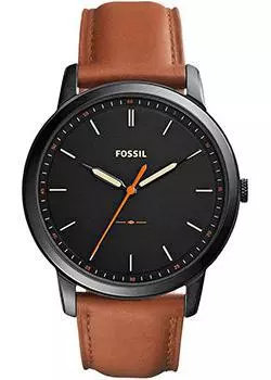 fashion наручные мужские часы Fossil FS5305. Коллекция The Minimalist