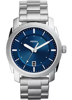 fashion наручные мужские часы Fossil FS5340. Коллекция Machine