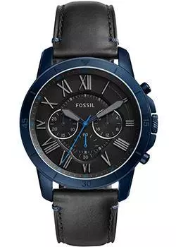 fashion наручные мужские часы Fossil FS5342. Коллекция Grant