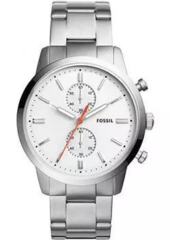 fashion наручные мужские часы Fossil FS5346. Коллекция Townsman