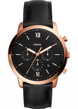 fashion наручные мужские часы Fossil FS5381. Коллекция Neutra