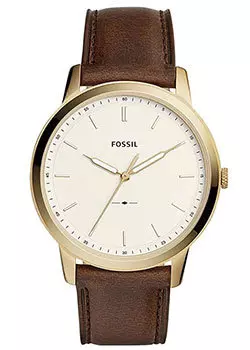 fashion наручные мужские часы Fossil FS5397. Коллекция The Minimalist