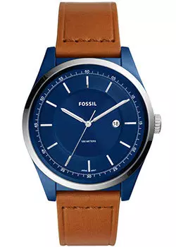 fashion наручные мужские часы Fossil FS5422. Коллекция Mathis