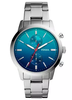 fashion наручные мужские часы Fossil FS5434. Коллекция Townsman