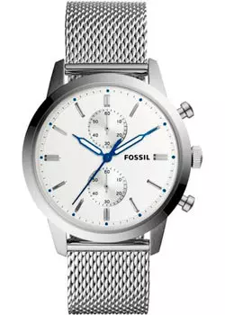 fashion наручные мужские часы Fossil FS5435. Коллекция Townsman