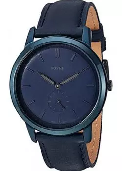 fashion наручные мужские часы Fossil FS5448. Коллекция The Minimalist