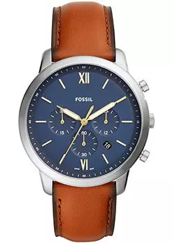 fashion наручные мужские часы Fossil FS5453. Коллекция Neutra