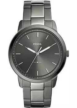 fashion наручные мужские часы Fossil FS5459. Коллекция The Minimalist