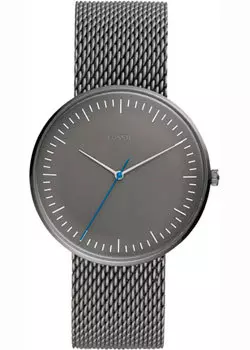 fashion наручные мужские часы Fossil FS5470. Коллекция Essentialist