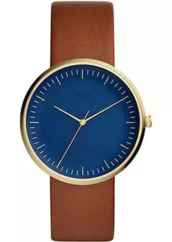 fashion наручные мужские часы Fossil FS5473. Коллекция Essentialist