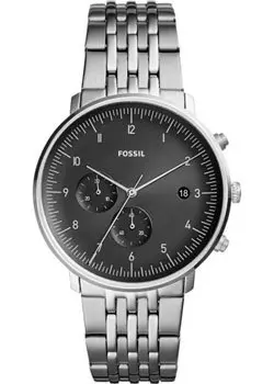 fashion наручные мужские часы Fossil FS5489. Коллекция Chase