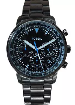 fashion наручные мужские часы Fossil FS5518. Коллекция Goodwin