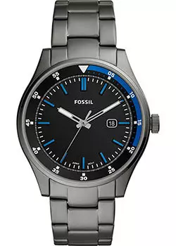 fashion наручные мужские часы Fossil FS5532. Коллекция Belmar