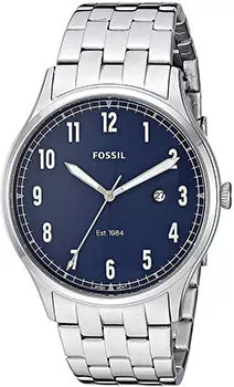 fashion наручные мужские часы Fossil FS5593. Коллекция Forrester