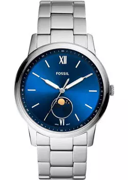 fashion наручные мужские часы Fossil FS5618. Коллекция The Minimalist