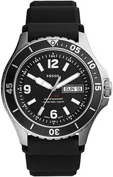 fashion наручные мужские часы Fossil FS5689. Коллекция FB-02