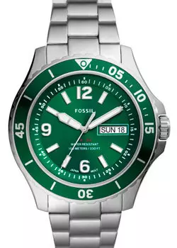 fashion наручные мужские часы Fossil FS5690. Коллекция FB-02