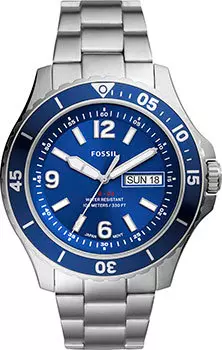 fashion наручные мужские часы Fossil FS5691. Коллекция FB-02