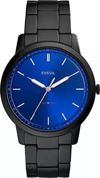 fashion наручные мужские часы Fossil FS5693. Коллекция The Minimalist