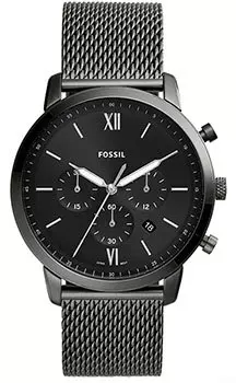 fashion наручные мужские часы Fossil FS5699. Коллекция Forrester