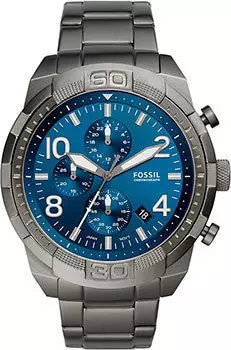 fashion наручные мужские часы Fossil FS5711. Коллекция Bronson