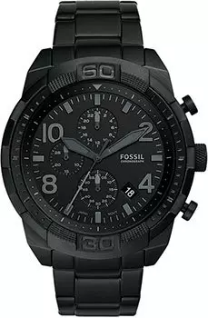 fashion наручные мужские часы Fossil FS5712. Коллекция Bronson