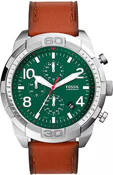 fashion наручные мужские часы Fossil FS5738. Коллекция Bronson