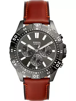 fashion наручные мужские часы Fossil FS5770. Коллекция Garrett