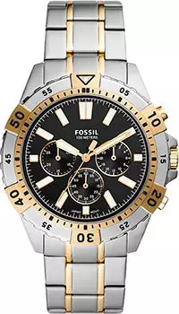 fashion наручные мужские часы Fossil FS5771. Коллекция Garrett