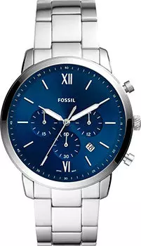 fashion наручные мужские часы Fossil FS5792. Коллекция Neutra