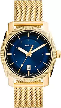 fashion наручные мужские часы Fossil FS5794. Коллекция Machine