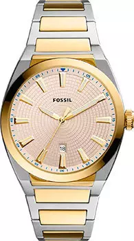 fashion наручные мужские часы Fossil FS5823. Коллекция Everett