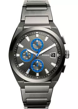 fashion наручные мужские часы Fossil FS5830. Коллекция Everett