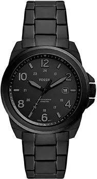 fashion наручные мужские часы Fossil FS5940. Коллекция Bronson