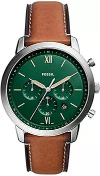 fashion наручные мужские часы Fossil FS5963. Коллекция Neutra